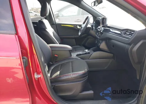 2025 Ford Escape St-Line z USA, uszkodzony, nr VIN 1FMCU9MN1SUA85823